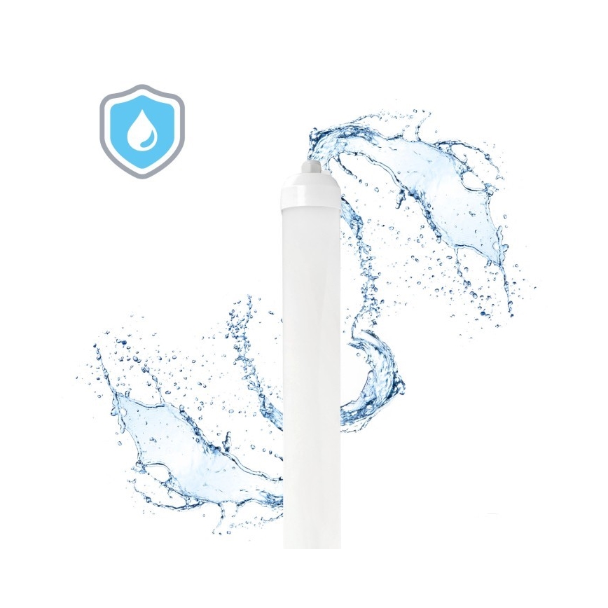 LED Industrial Fluorescent Batten Luminaire LUMEXO LED/50W/230V 4000K IP65 151 cm