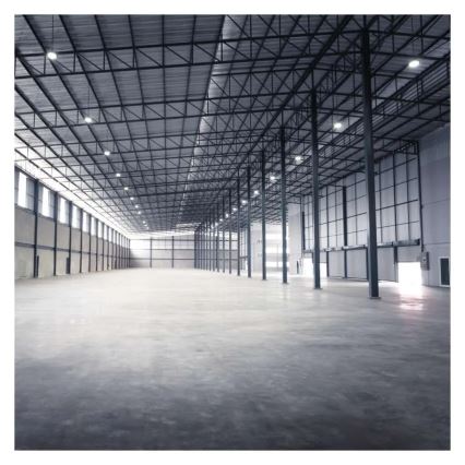 LED Industrial High Bay Fixture 133W 230V IP65 4000K