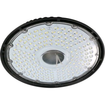 LED Industrial High Bay Luminaire/100W/230V 4000K IP65