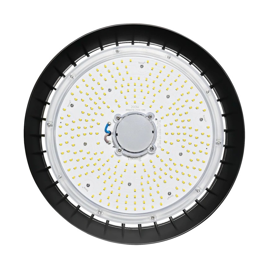 LED Industrial High Bay Luminaire 200W / 230V / 4000K / IP65