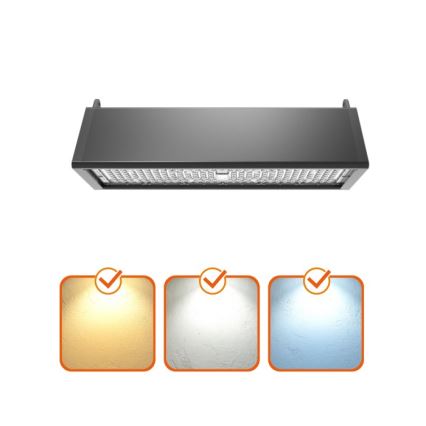 Dimmable LED Industrial High Bay Luminaire NICO HIGHBAY LED/72/95/120W/230V 3000/4000/6000K IP65