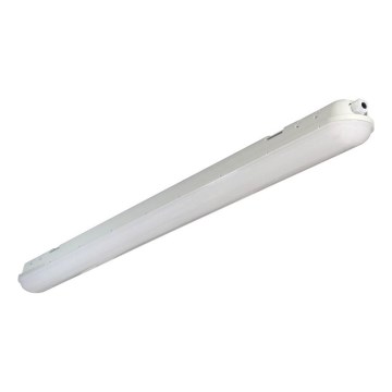 LED Industrial linear luminaire WALCOT LED/37W/230V 6500K 120 cm IP65 white