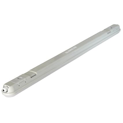 LED Industrial linear luminaire WALCOT LED/37W/230V 6500K 120 cm IP65 white