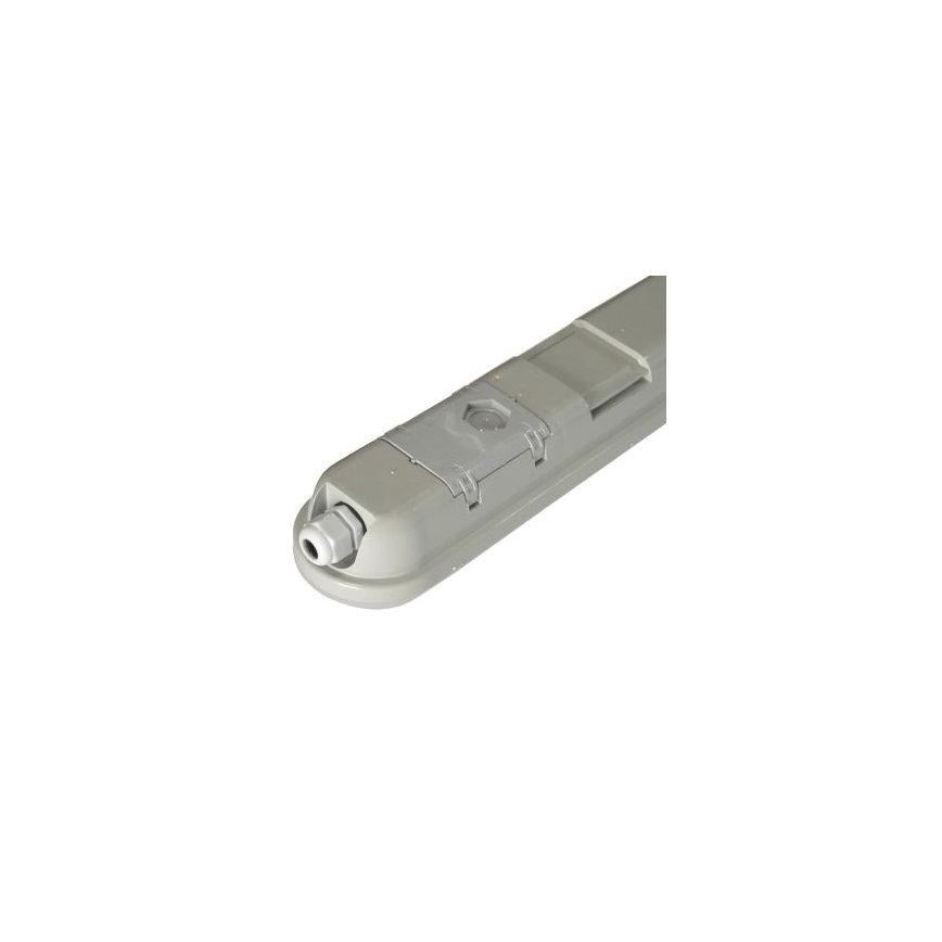 LED Industrial linear luminaire WALCOT LED/37W/230V 6500K 120 cm IP65 white