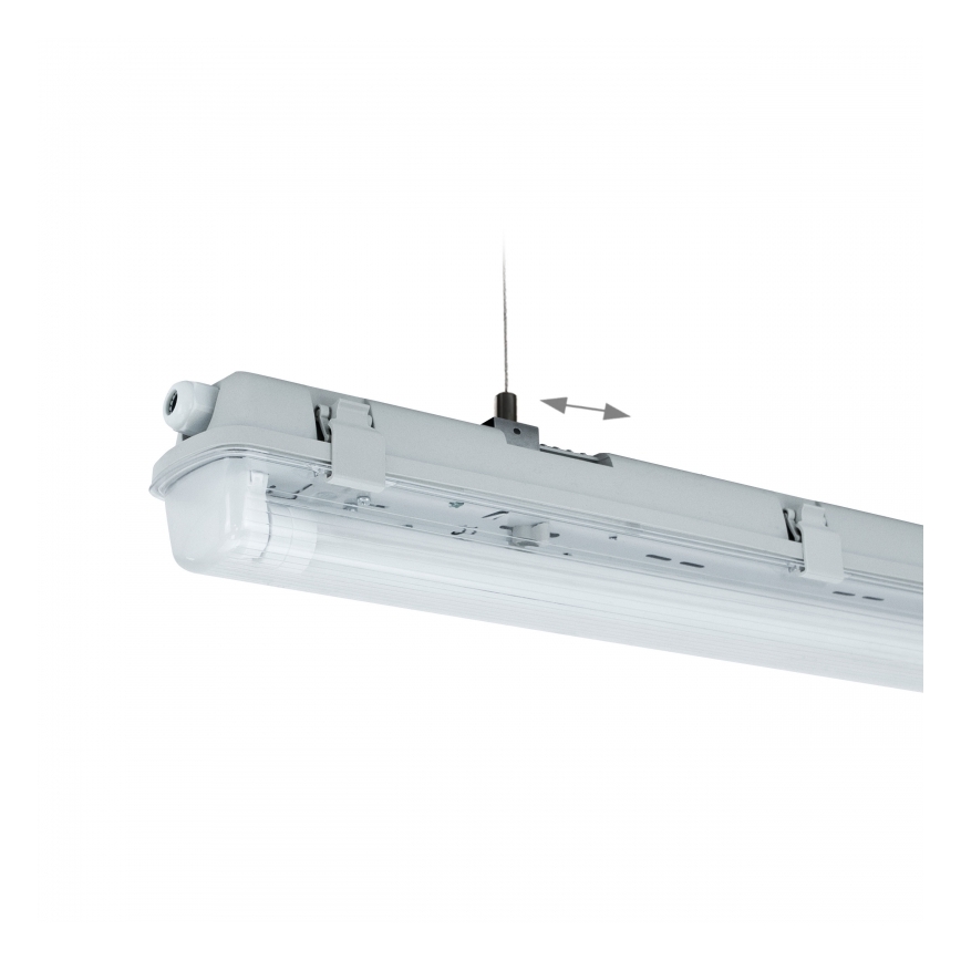 LED industrial T8 fixture LIMEA T8 1xG13/20W/230V IP65 132 cm