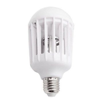 LED Insect repellent bulb E27/7W/230V 6500K 40 m²