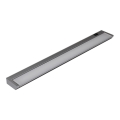 LED Kitchen under cabinet light LED/10W/230V silver
