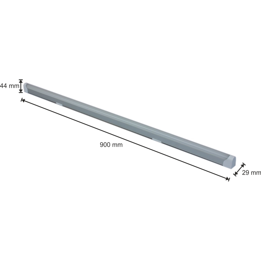 LED Kitchen under cabinet light LED/15W/230V