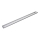 LED Kitchen under cabinet light LED/15W/230V silver