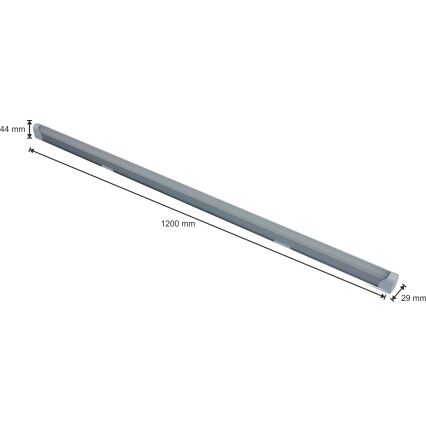 LED Kitchen under cabinet light LED/20W/230V