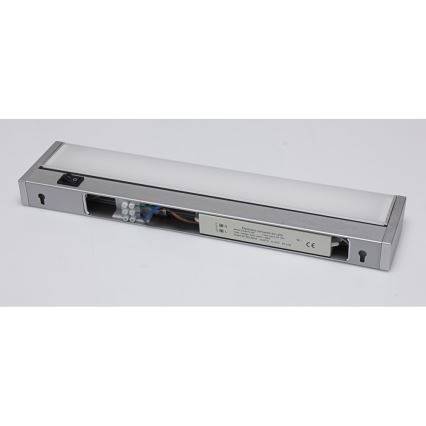 LED Kitchen under cabinet light LED/5W/230V silver