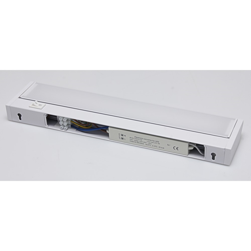 LED Kitchen under cabinet light LED/5W/230V White