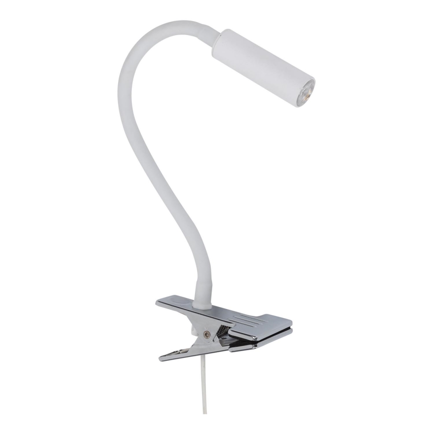 LED Lamp with clip LAGOS 1xG9/3W/230V 4000K white