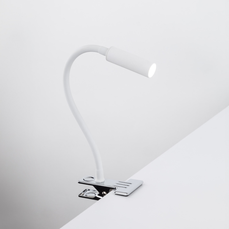 LED Lamp with clip LAGOS 1xG9/3W/230V 4000K white