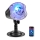 LED Laser projector 6W/230V IP65 + remote control