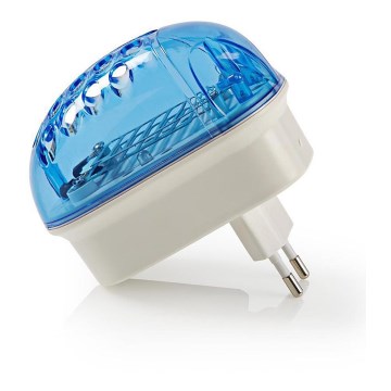 LED Light bait for mosquito extermination LED/1W/230V 20 m2