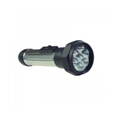 LED Light BATTERY LED/0.6W/2xD black