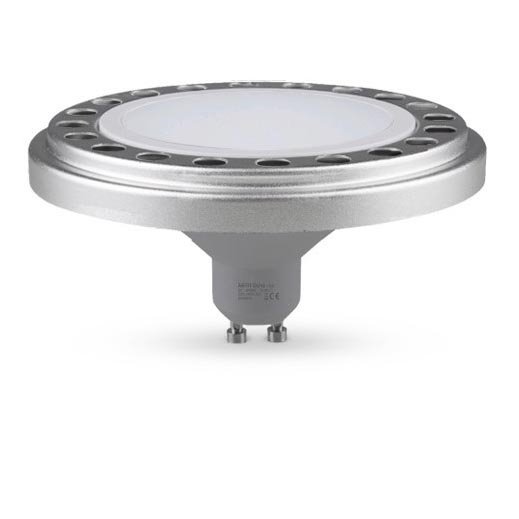 LED Light bulb AR111 GU10/15W/230V 120° 3000K