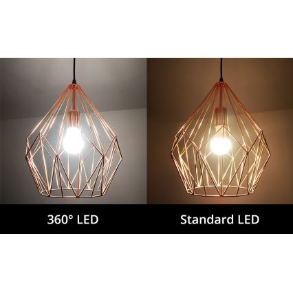 LED Light bulb LED NATURE A60 E27/12W/230V 360° 4000K