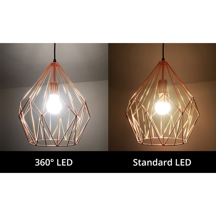 LED Light bulb LED NATURE A60 E27/12W/230V 360° 4000K