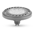 LED Light bulb SOFT AR111 GU10/9W/230V 30° 4000K