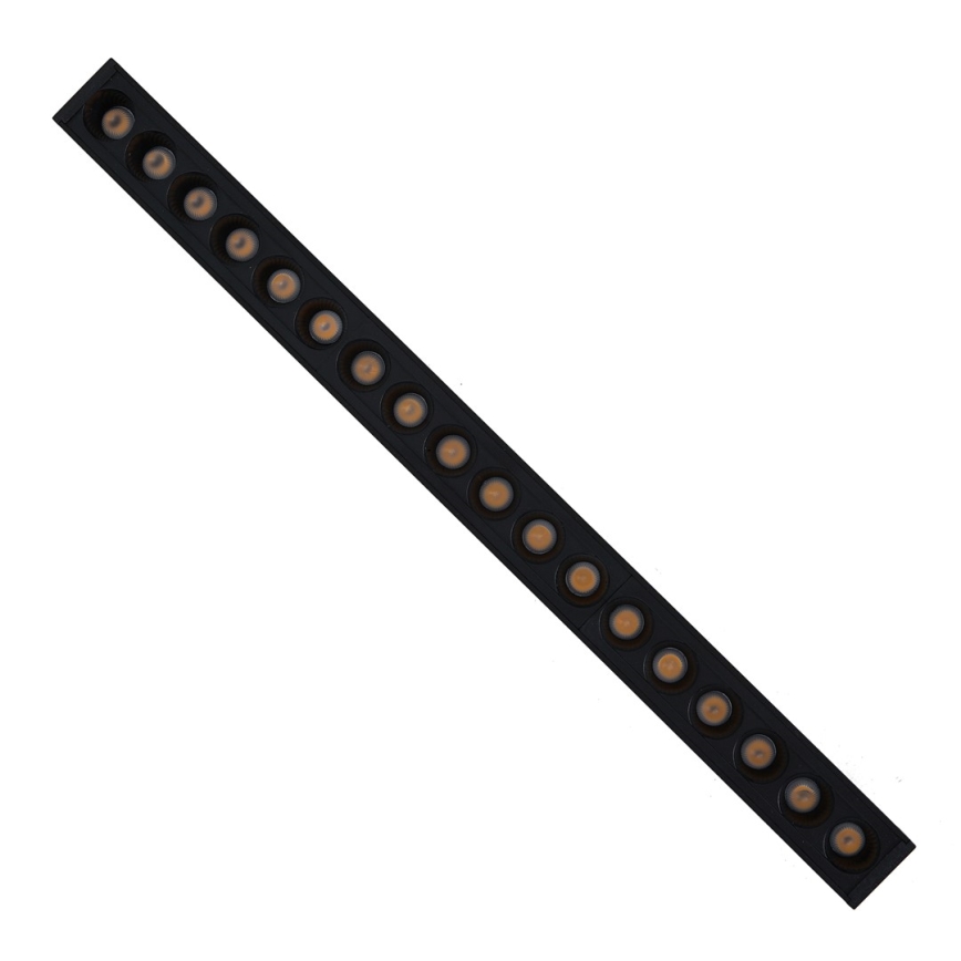 LED Light for rail system MAGNETIC TRACK LED/18W/48V 4000K