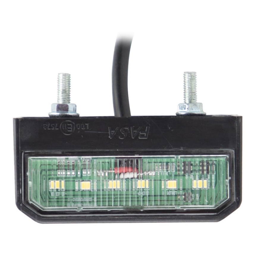 LED Light reflector SPZ LICE LED/0,2W/12-24V IP67