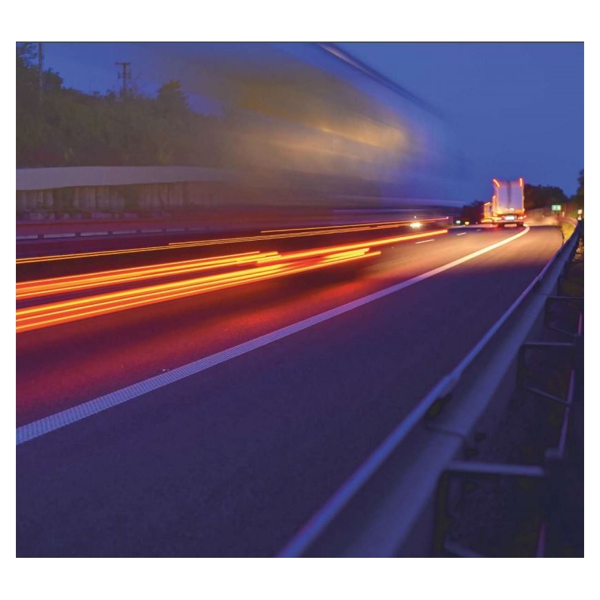 LED Light reflector SPZ LICE LED/0,2W/12-24V IP67