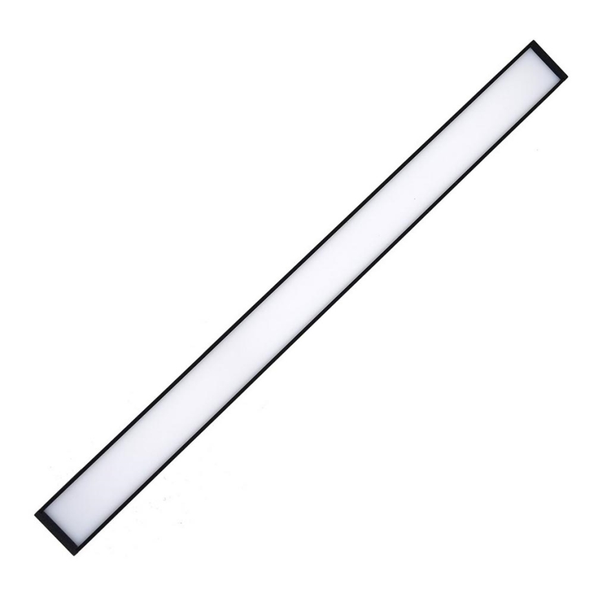 LED Luminaire for rail system MAGNETIC TRACK 1xLED/12W/48V
