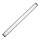 LED Luminaire for rail system MAGNETIC TRACK 1xLED/12W/48V