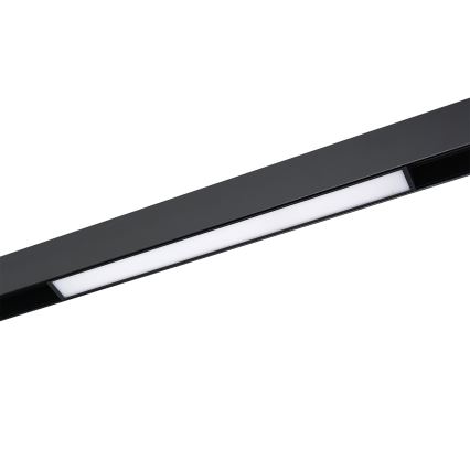 LED Luminaire for rail system MAGNETIC TRACK 1xLED/12W/48V
