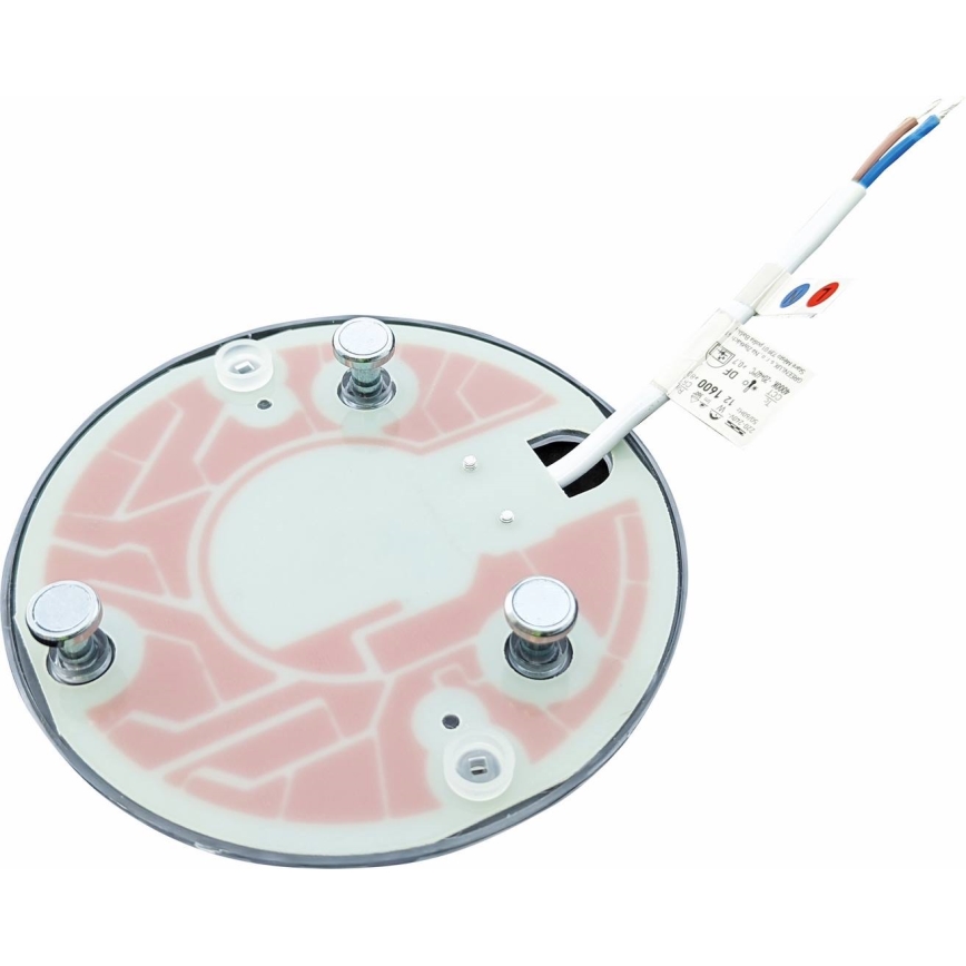 LED Magnetic module LED/12W/230V d. 12,5 cm 3000K