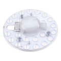 LED Magnetic module LED/12W/230V d. 13 cm 4000K