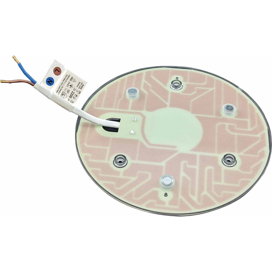 LED Magnetic module LED/20W/230V d. 16,5 cm 3000K