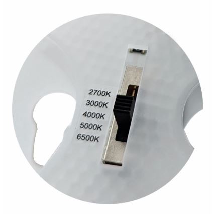 LED Magnetic module LED/24W/230V d. 17,5 cm 2700/3000/4000/5000/6500K