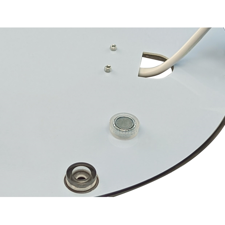 LED Magnetic module LED/24W/230V d. 18 cm 3000K