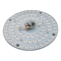 LED Magnetic module LED/36W/230V d. 21 cm 3000K