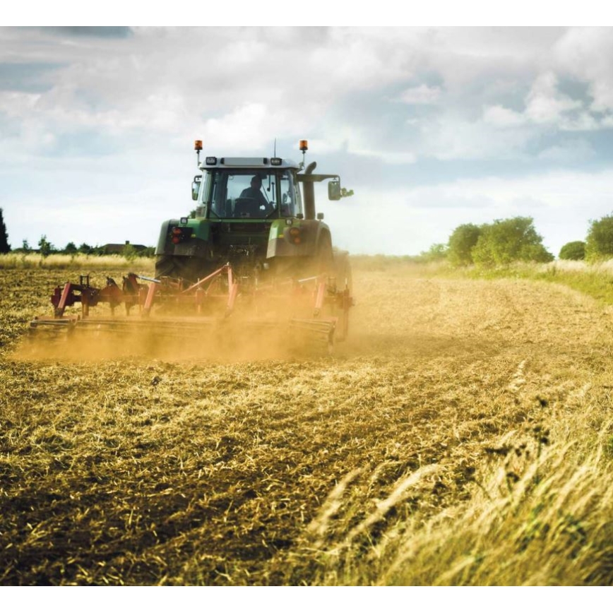 LED Magnetic warning beacon LIGHT LED SMD 2835/12-24V