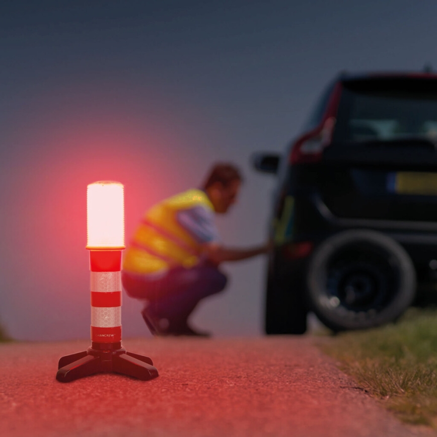 LED Magnetic warning lamp LED/3xAAA IPX4