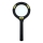 LED Magnifier 3× with LED backlight/3W/2xAA IP22
