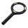 LED Magnifier 5×ZOOM with a backlight LED/3W/2xAA IP44