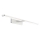 LED Mirror lighting LED/10W/230V 3000K satin