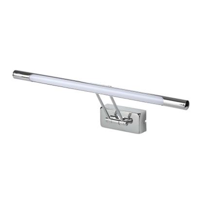 LED Mirror lighting LED/9W/230V 3000K 50cm shiny chrome