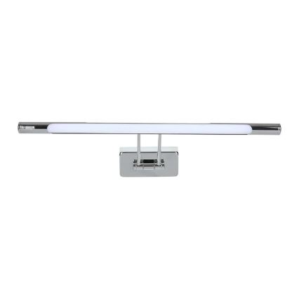 LED Mirror lighting LED/9W/230V 3000K 50cm shiny chrome