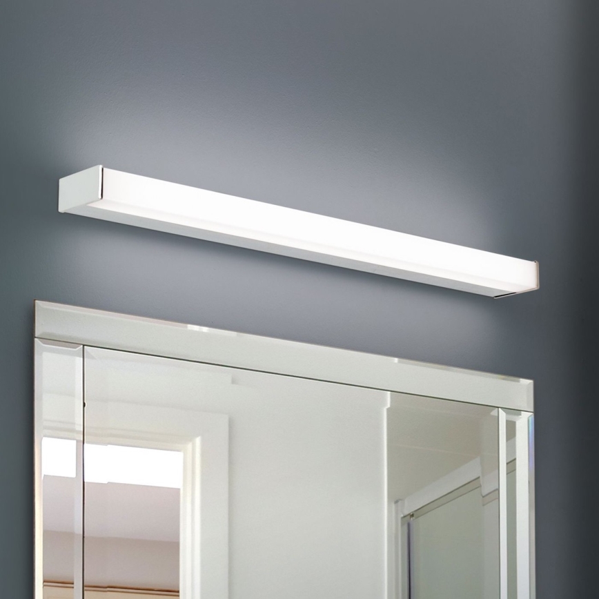 LED Mirror lighting MARILYN LED/17W/230V 69,5 cm shiny chrome
