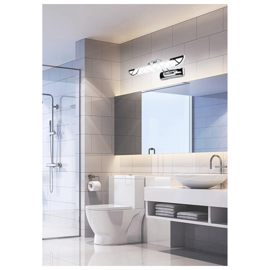 LED Mirror lighting MOVE LED/6W/230V