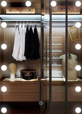 LED Mirror with light 14xLED/1W/230V 3000/4000/6000K 70x50 cm IP44