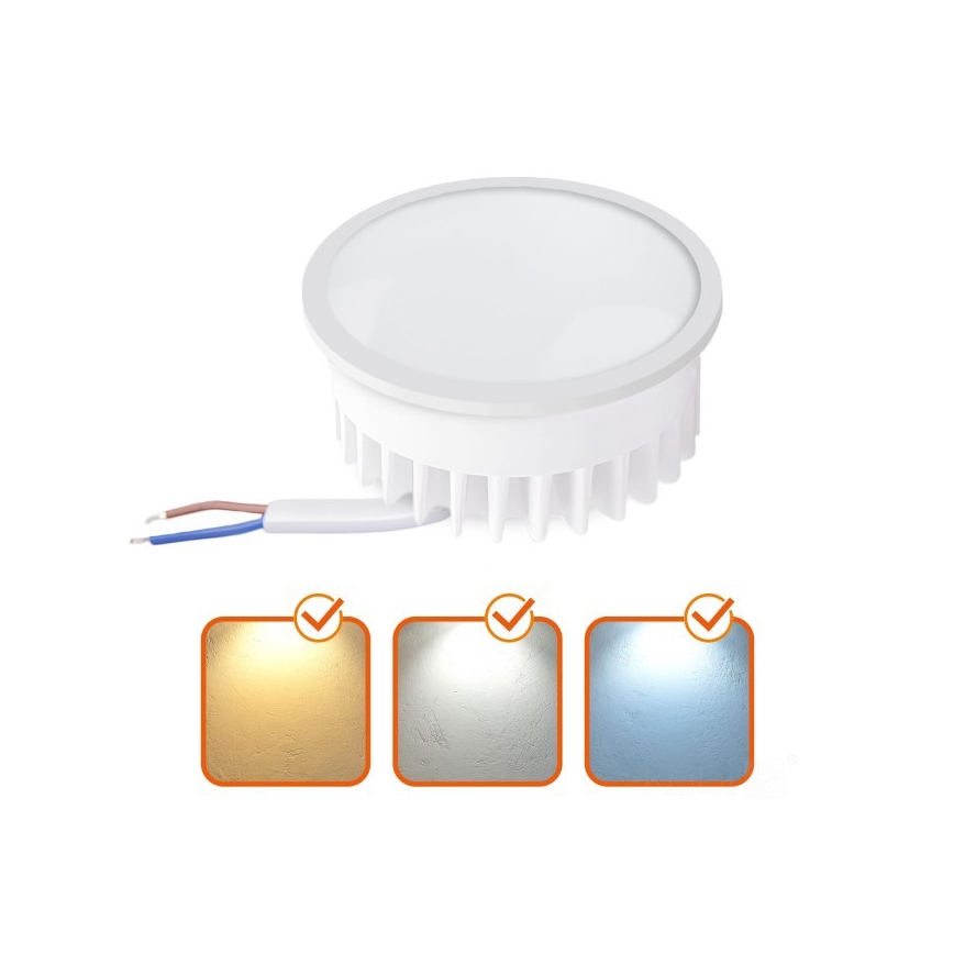 LED Module 5W/230V 3000/4000/6500K