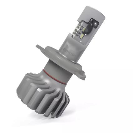 LED Motorcycle bulb Philips 11972 U6000 X1 H7 PX26d/20W/12V 5800K
