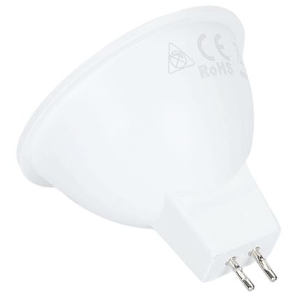 LED MR16 Bulb GU5.3/8W/12V 4000K - Aigostar